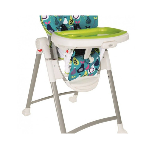 Graco High Chair Contempo Pears - 3A98Peae