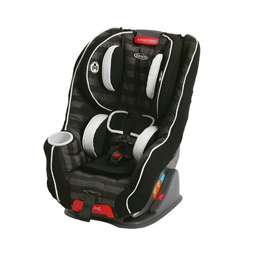 Graco Size4Me 65 Convertible Car Seat Rockweave