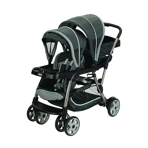 Graco Stroller Ready2Growck Glacier