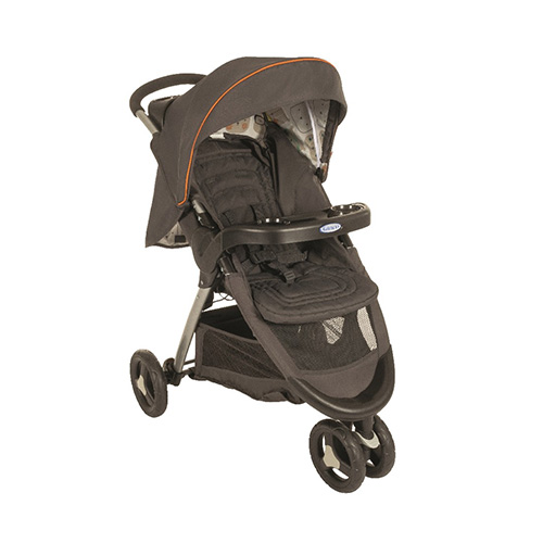 Graco Travel System Faf Sport J B Bowtiebear