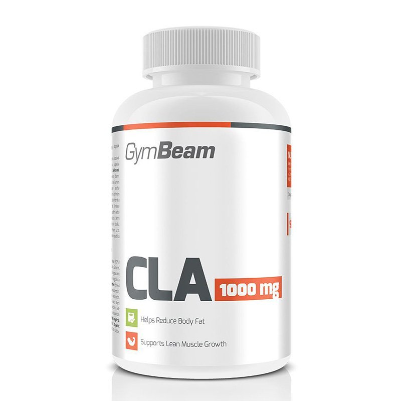 Gym Beam CLA 90 Softgels (1000Mg)