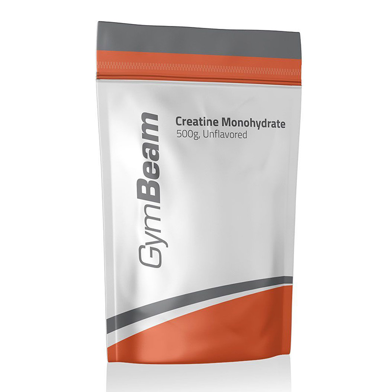 Gym Beam Creatine 100% 500 g Unflavored