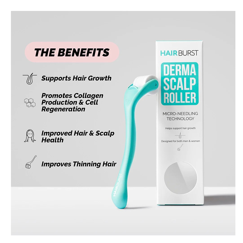 Hairburst Scalp Roller - for Thinning Hair Best Price in Dubai