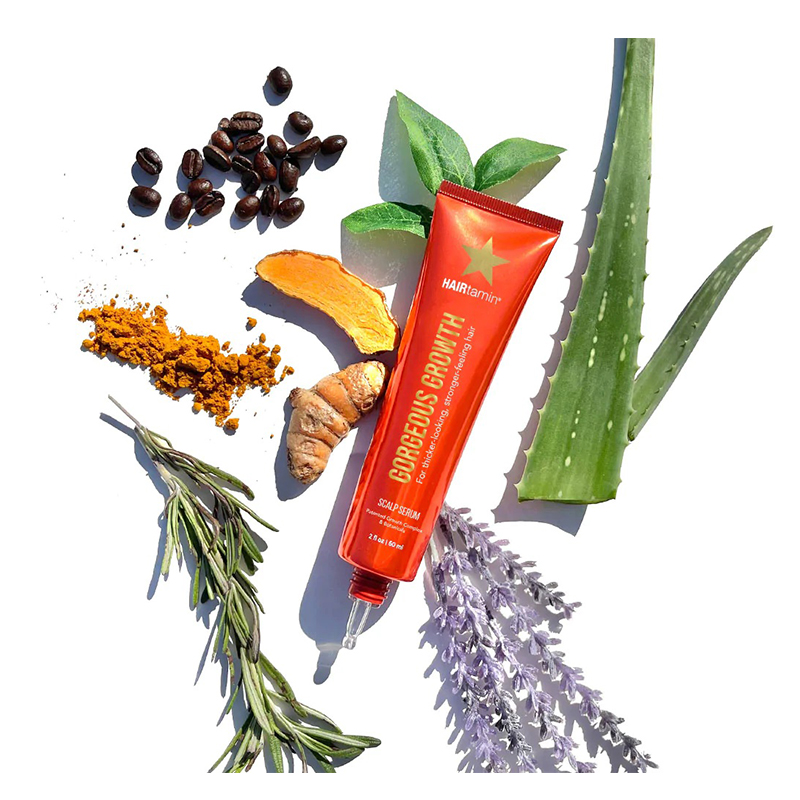 Hairtamin Gorgeous Growth Scalp Serum 60 ml Best Price in UAE