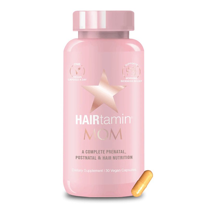 Hairtamin Mom 30 Vegan Capsules