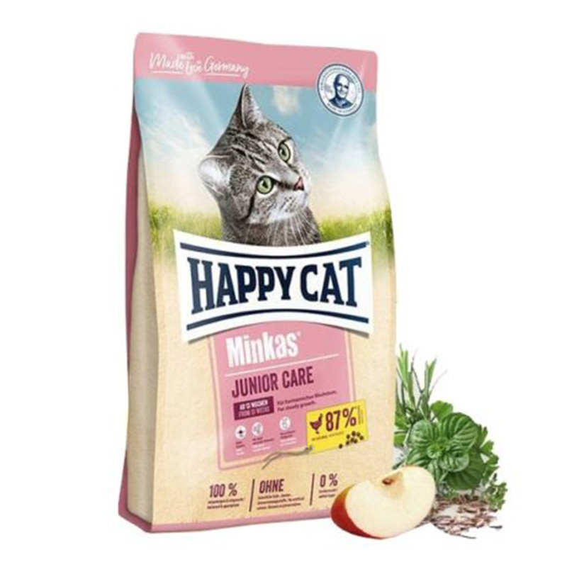 Happy Cat Minkas Junior Care Poultry 10 Kg