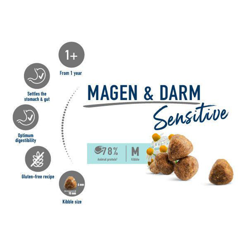 Happy Cat Sensitive Stomach & Intestine Food 1.3 Kg Best Price in Dubai