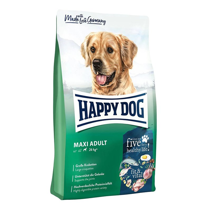 Happy Dog Fit & Vital - Maxi Adult 4 Kg