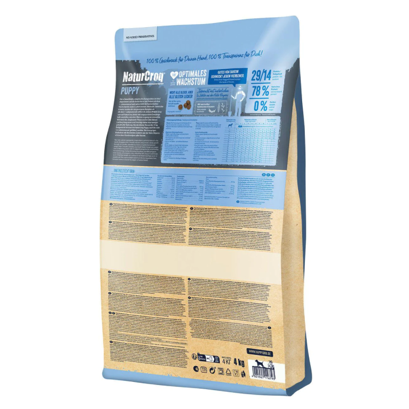 Happy Dog Naturcroq Puppy 15 Kg Best Price in Abu Dhabi