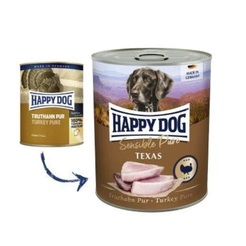 Happy Dog Sensible Pure Texas 200 G Best Price in Abu Dhabi