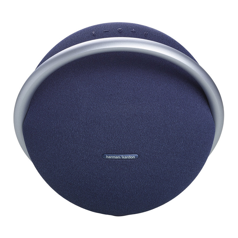 Harman Kardon Onyx Studio 8 Portable Stereo Bluetooth Speaker - Blue Best Price in Dubai