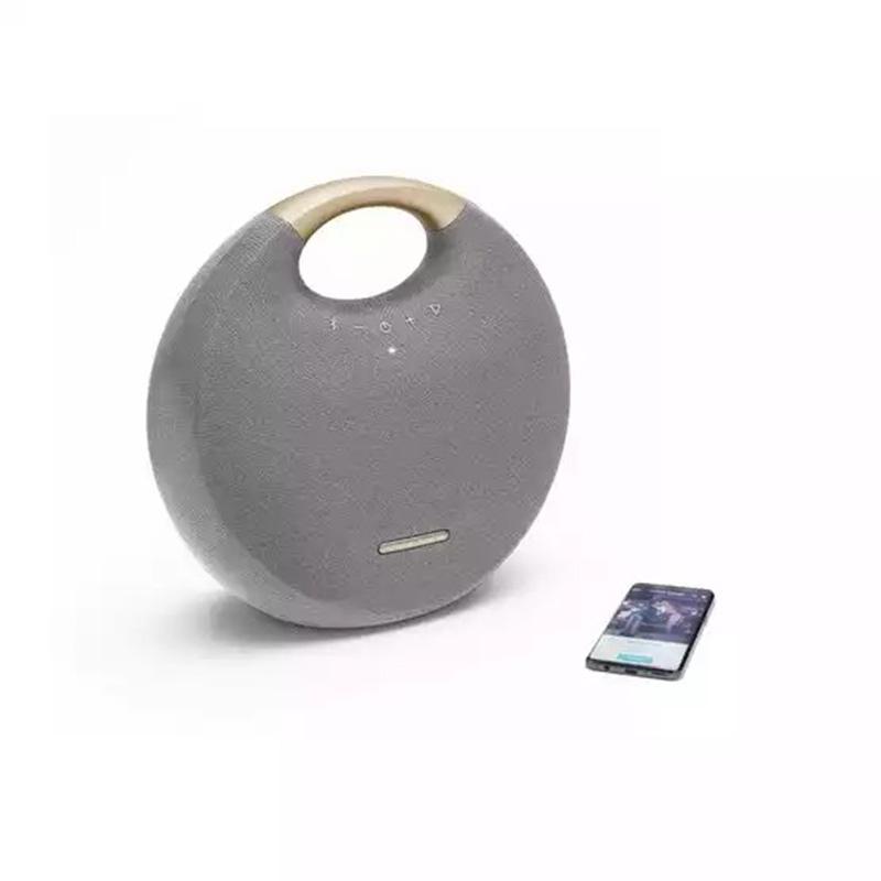 Harman Kardon Portable Bluetooth Speaker Onyx Studio 6 Gray Best Price in UAE