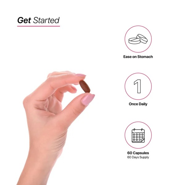 HC Nutrition Chromium Picolinate 60 Tablets Best Price in Dubai