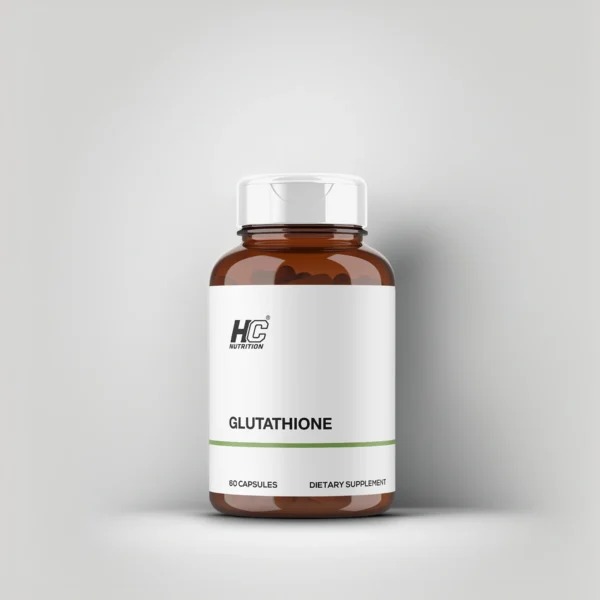 HC Nutrition Glutathione 60 Capsule Best Price in Sharjah