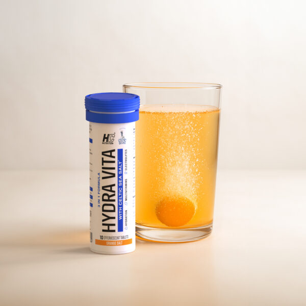 HC Nutrition Hydra Vita 10 Effervescent Tablets Best Price in Abu Dhabi