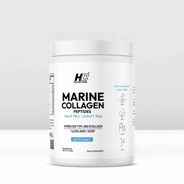 HC Nutrition Marine Collagen Peptides 30 Servings Best Price in UAE