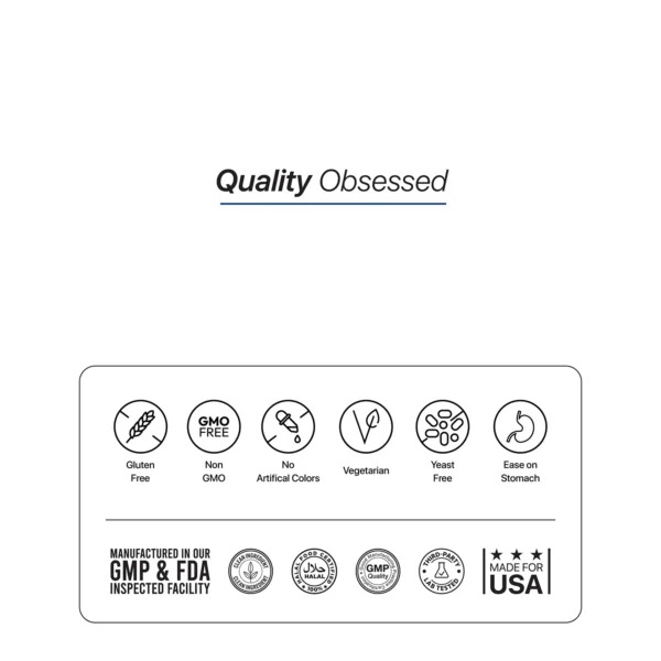 HC Nutrition Men’s Once Daily Multivitamin with Probiotics + Collagen 72 Tablets Best Price in UAE