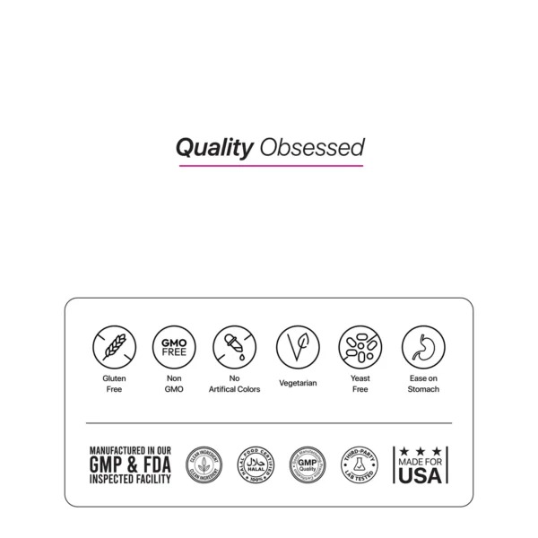 HC Nutrition Womens Once Daily Multivitamin with Probiotics + Collagen 72 Tablets Best Price in UAE