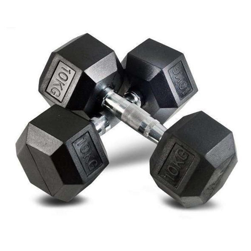 Hexoga Dumbbell 10 Kg Set of 2