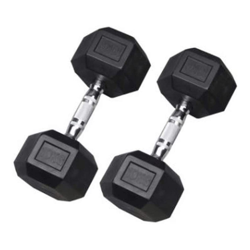 Hexoga Dumbbell 17.5 Kg Set of 2