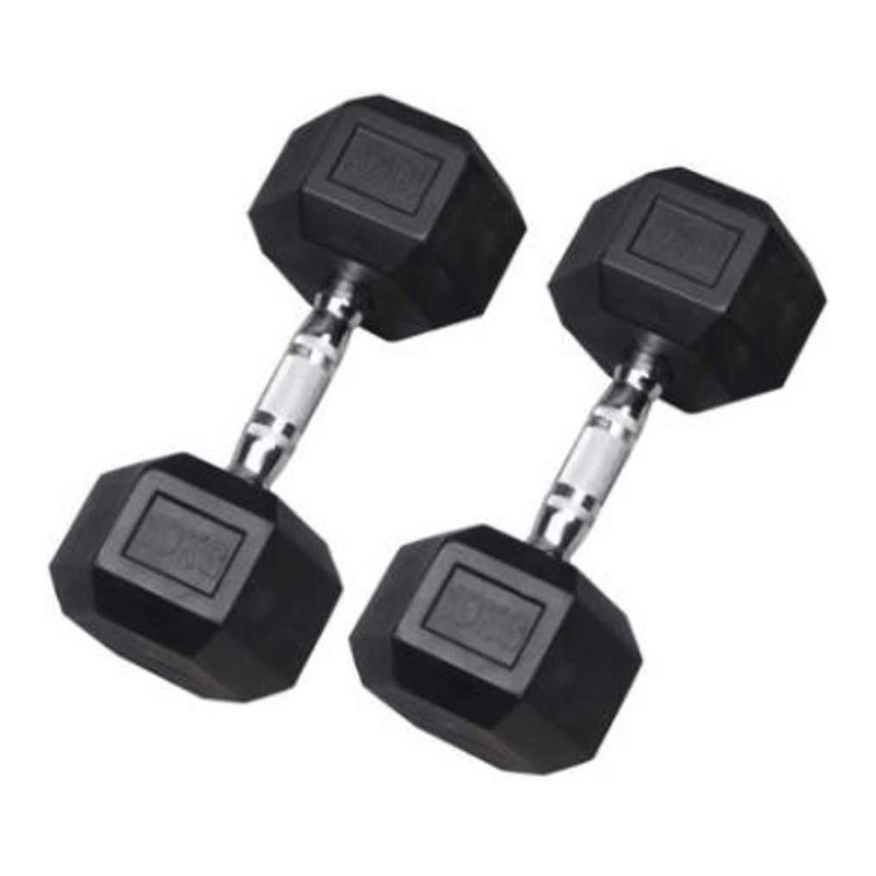 Hexoga Dumbbell 20 Kg Set of 2