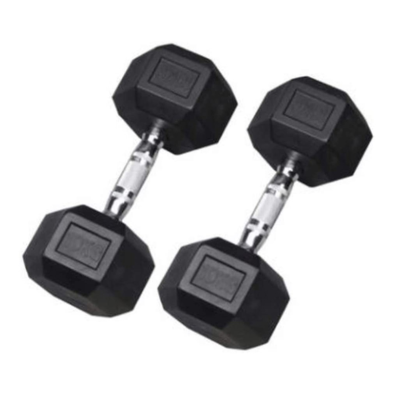 Hexoga Dumbbell 30 Kg Set of 2