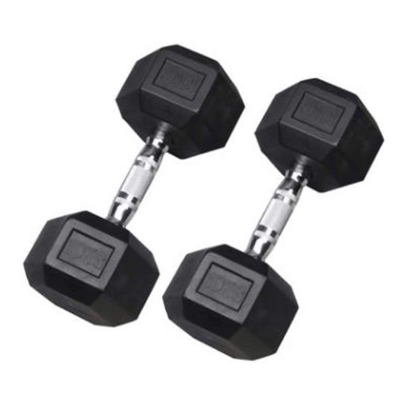 Hexoga Dumbbell 35 Kg Set of 2