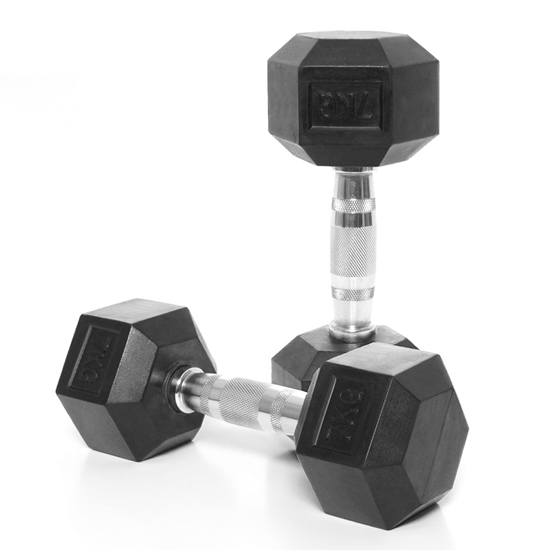 Hexoga Dumbbell 7 Kg Best Price in UAE
