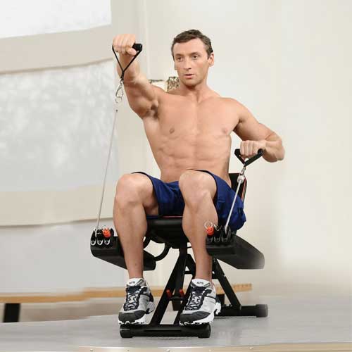 Home Gym Machine Dubai 