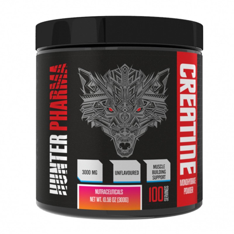 Hunter Pharma Creatine 300 G
