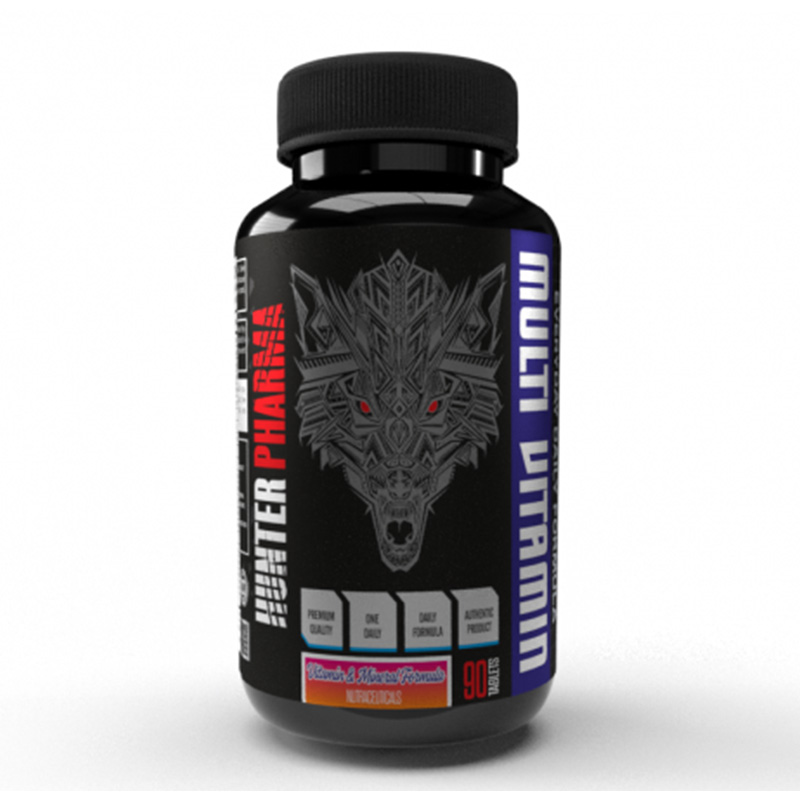 Hunter Pharma Multi Vitamin 90 Tablets