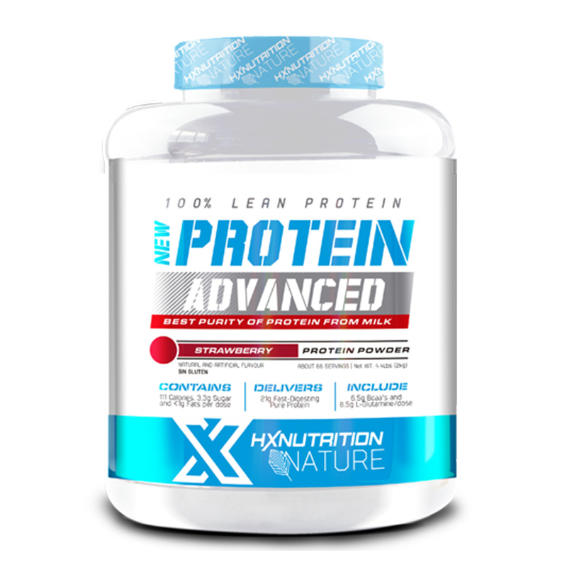 HX Nutrition New Protein Diary Powder 2Kg