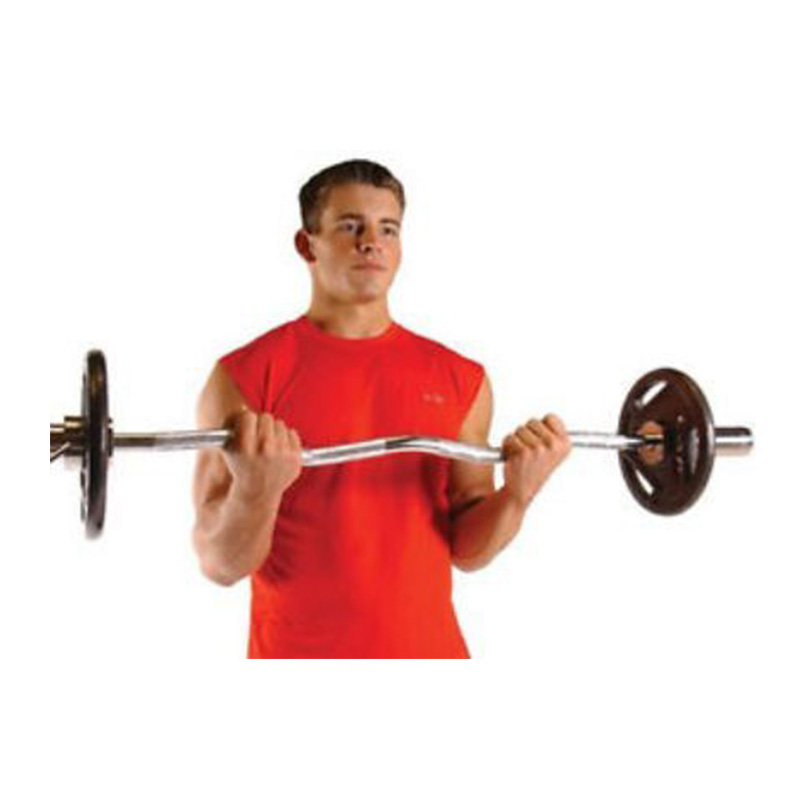 Hyjiya 47 Inch Short Curved Bar 1.2 Meter Best Price in UAE