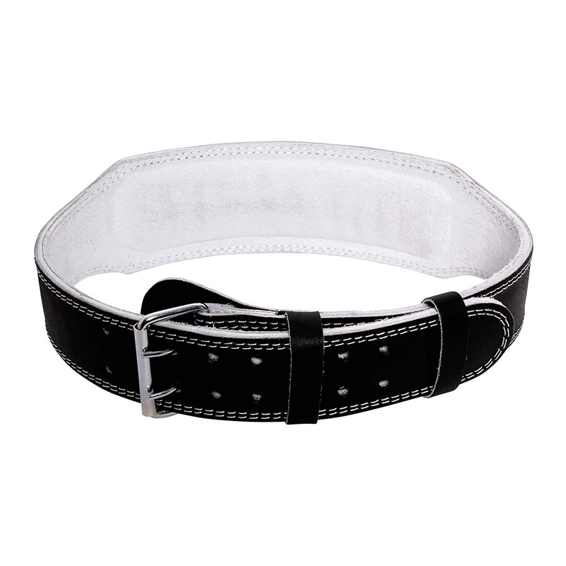 Hyjiya GYM Accessories Leather Belt 4 Inch Best Price in UAE