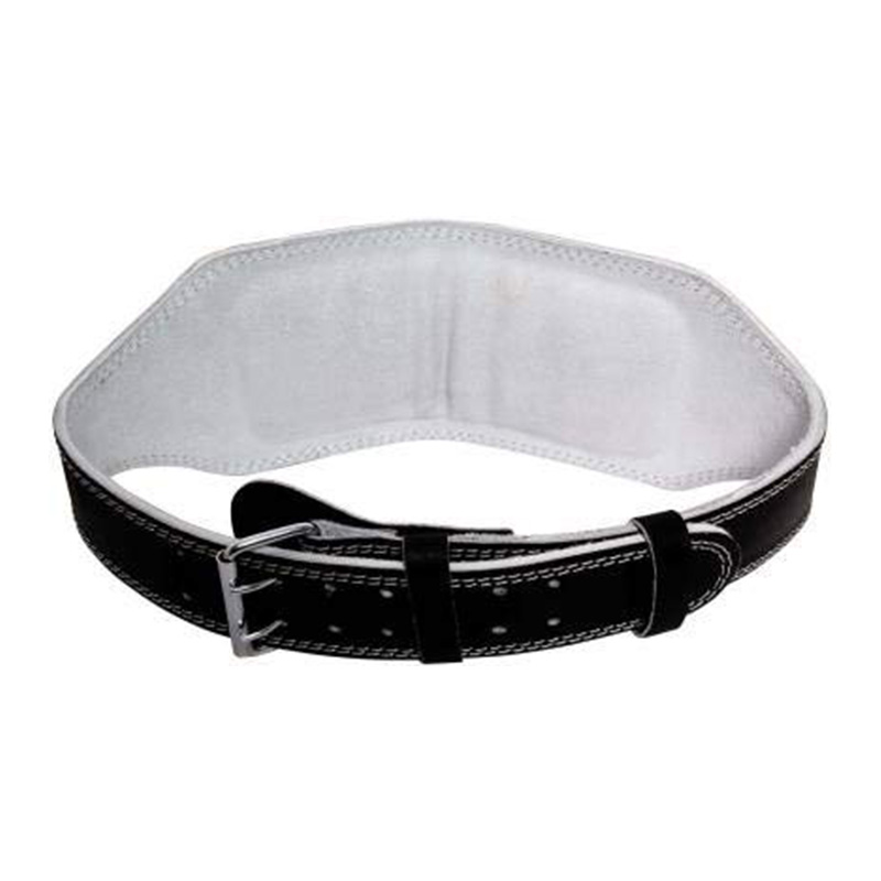 Hyjiya GYM Accessories Leather Belt 6 Inch Best Price in UAE