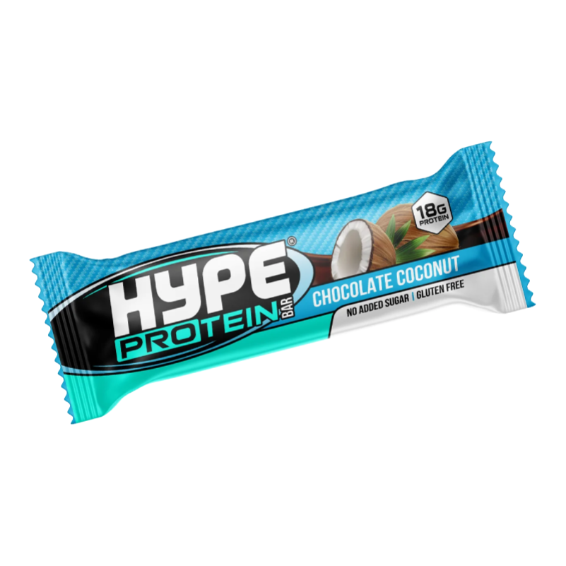 Hype Protein Bar 55 G - Chocolate Coconut Best Price in UAE