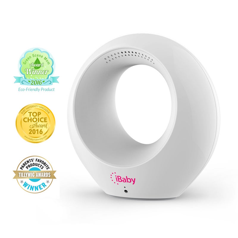 iBaby Smart Air Quality Monitor & Purifier Best Price in UAE