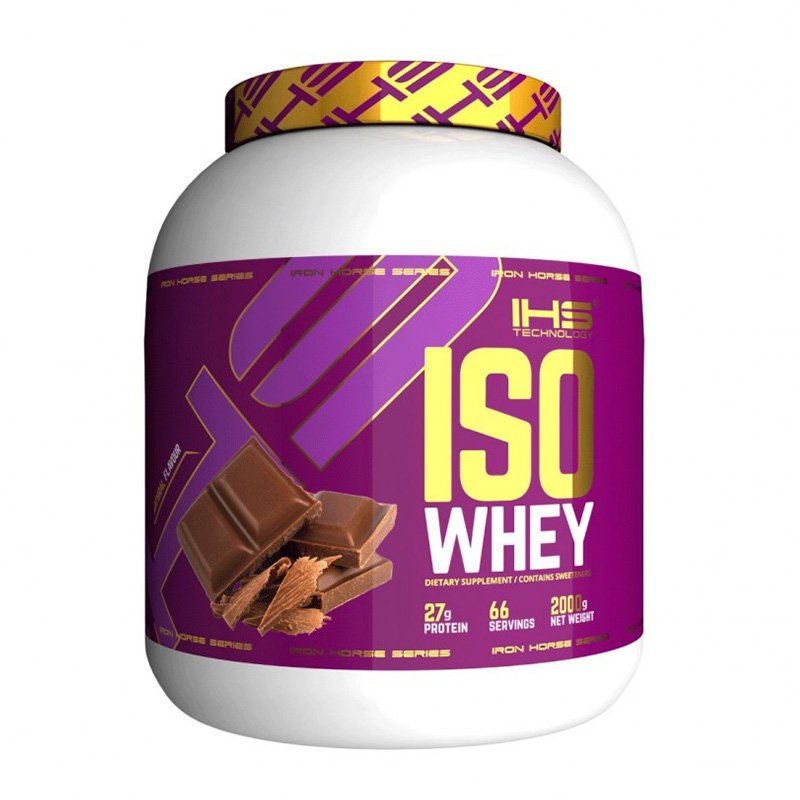 IHS ISO Whey 2000G