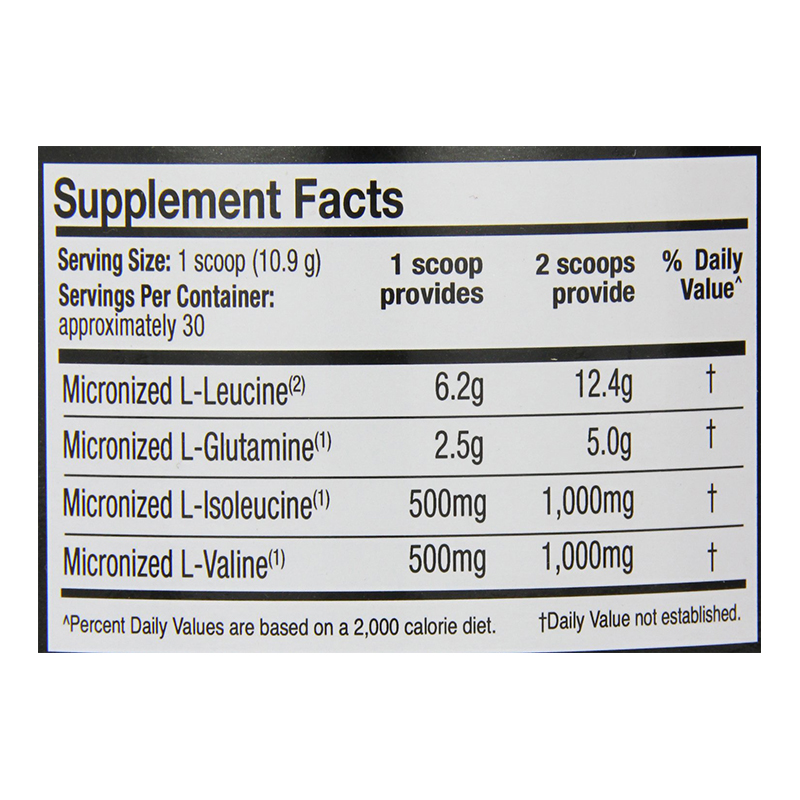 Inner Armour BCAA Powder 28 Servings Best Price in UAE