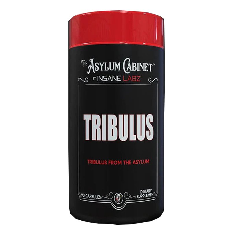 Insane Labz Asylum Cabinet Tribulus 90 Capsules