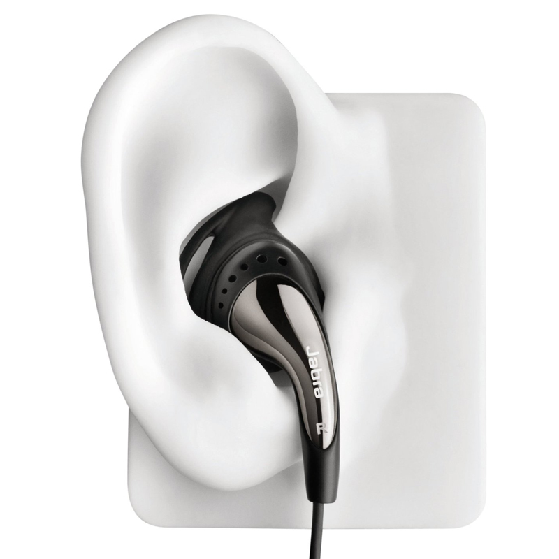 Jabra Active Corded Headset Black Best Price in Dubai 