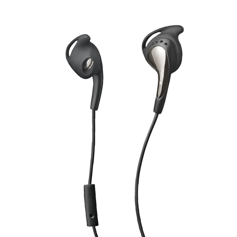 Jabra Active Corded Headset Black
