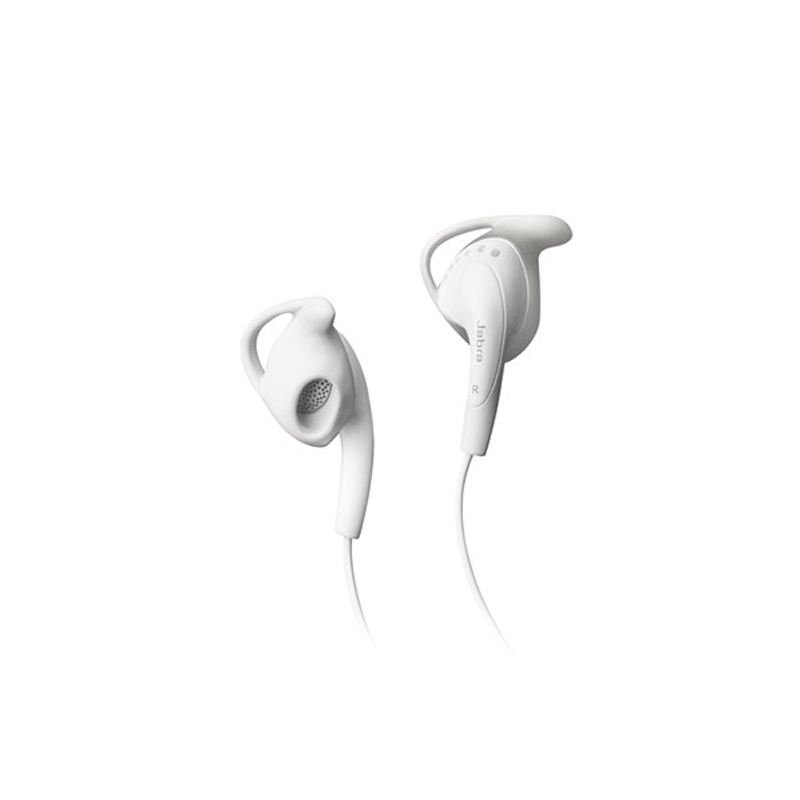 Jabra Active Corded Headset White Online Best Buy Price in UAE