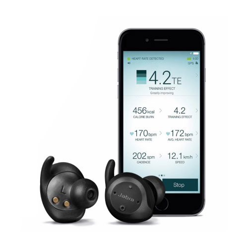 Jabra Elite Sport Wireless Sports Earbuds Online Price 