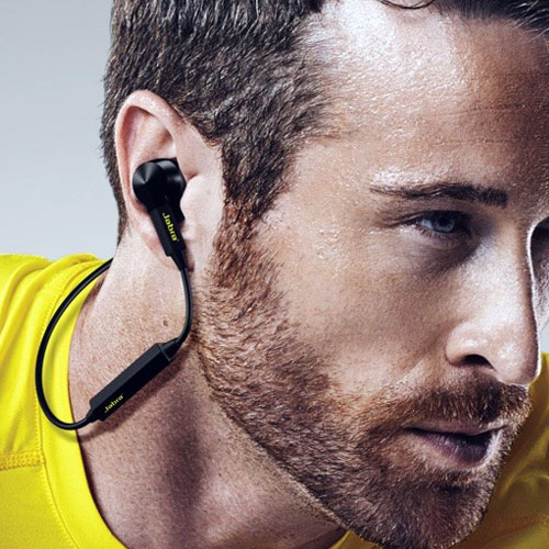 Jabra Sport Pulse Wireless Headset Price Dubai
