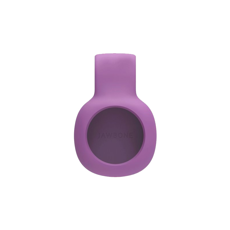 Jawbone UP MOVE Tracker Attività Wireless Viola – Fitness Tracker Semplice Ed Elegante (Box Deteriorato)