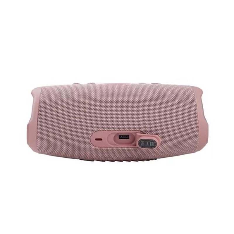 JBL Charge 5 Portable Waterproof Speaker with Powerbank - Pink Best Price in Sharjah