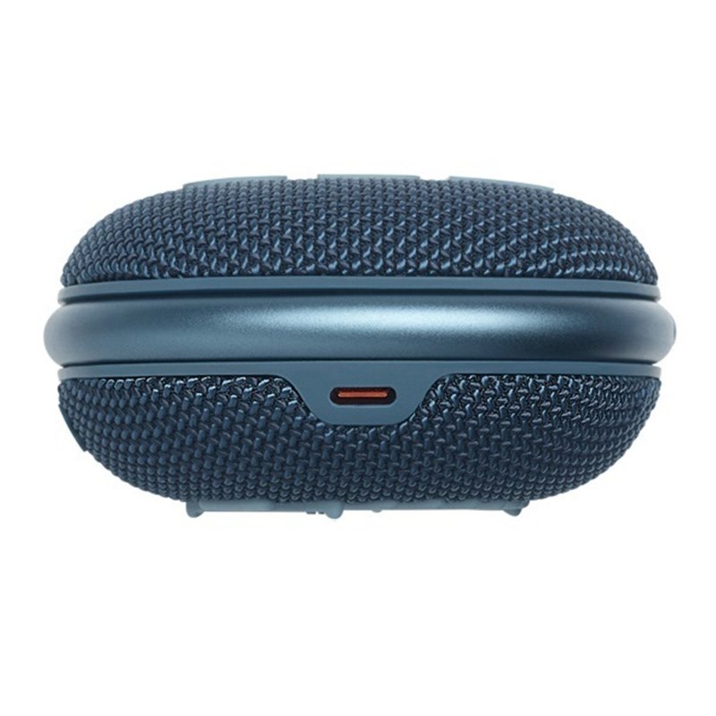 JBL Clip 4 Portable Bluetooth Speaker - Blue Best Price in Dubai
