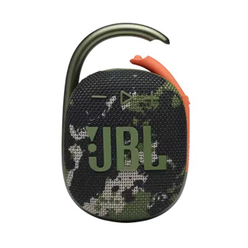 JBL Clip 4 Portable Bluetooth Speaker - Squad Best Price in Dubai