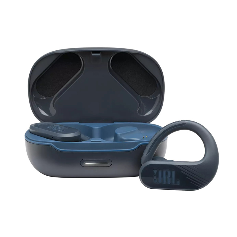 JBL Endurance Peak II Waterproof True Wireless Sport Earbuds - Blue